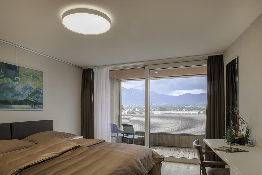 Schueuer Restaurant & Kultur Hotel Steffisburg Luaran gambar