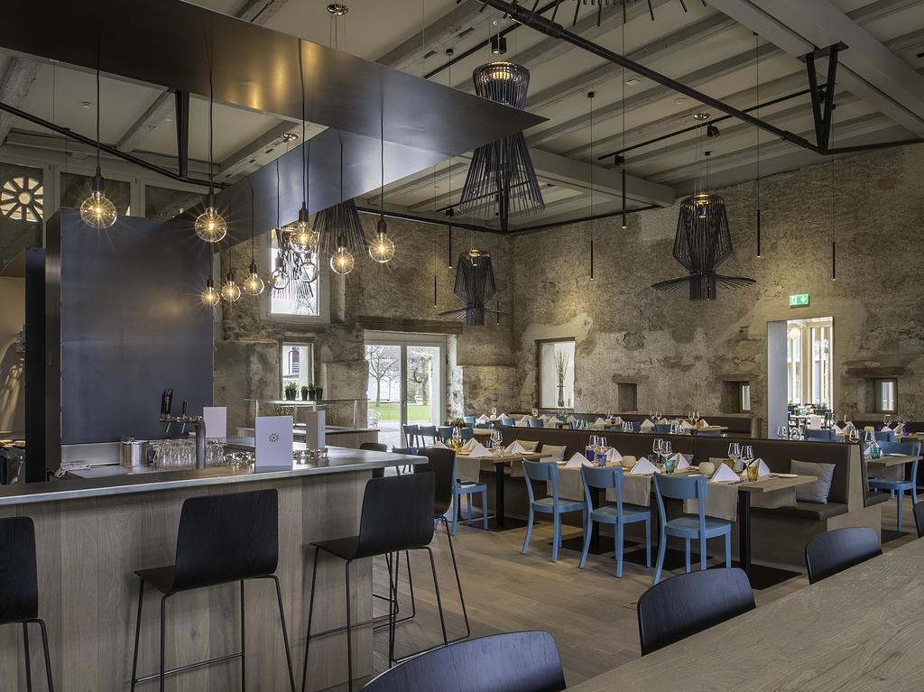 Schueuer Restaurant & Kultur Hotel Steffisburg Luaran gambar